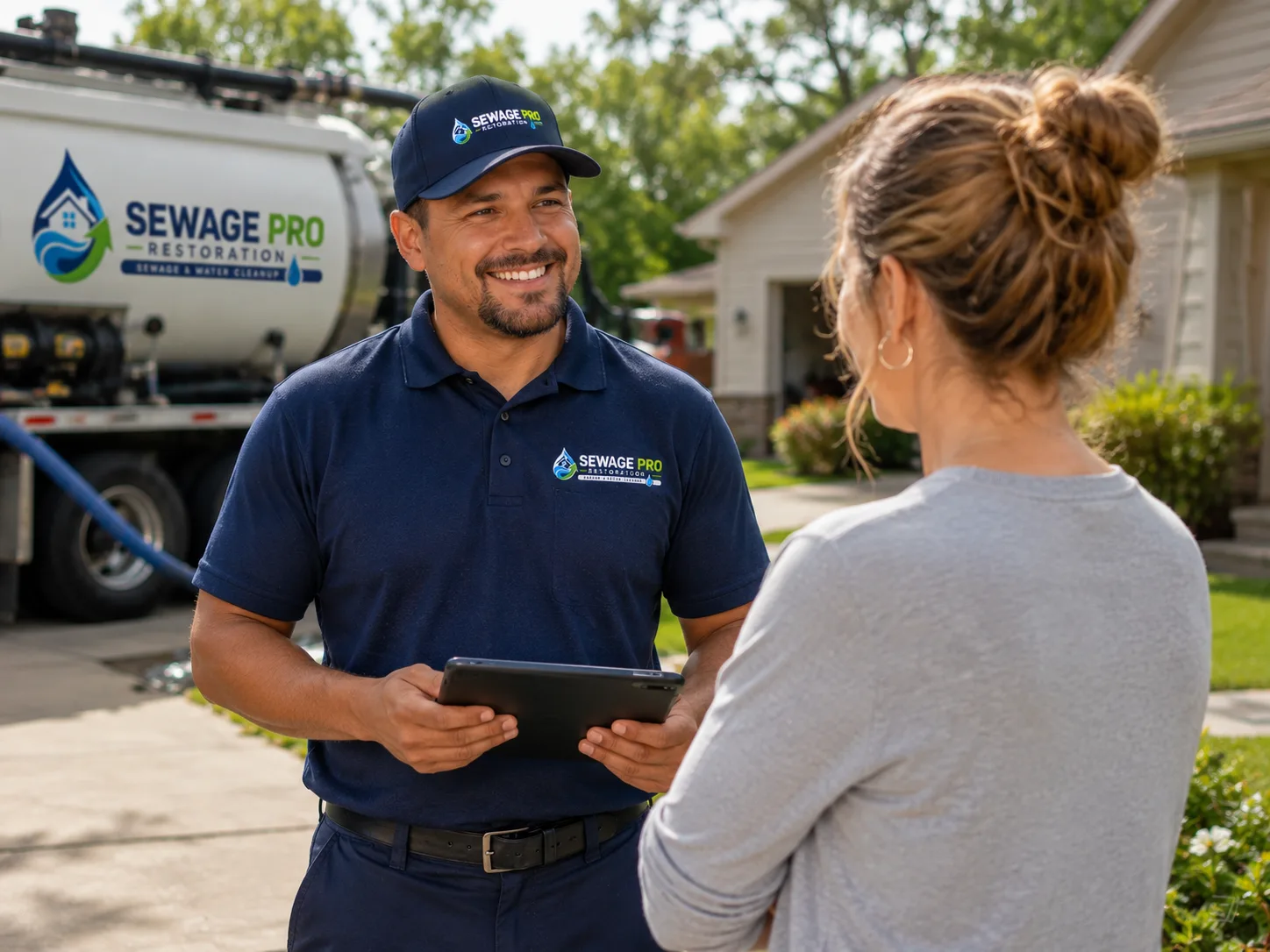 Sewage Cleanup Services Barton, MD FAQs